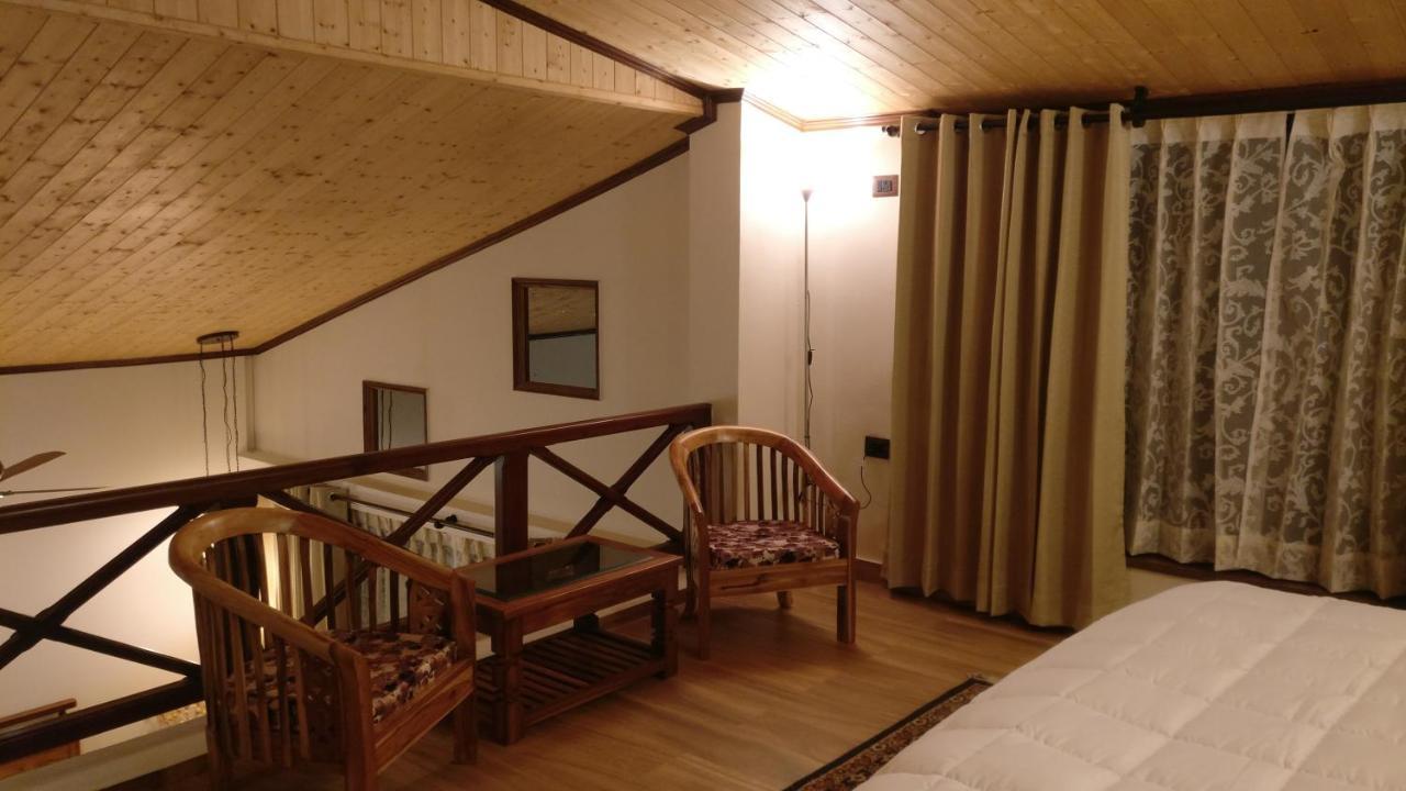 Chateau De Tatli - Hilltop - דהראדון מראה חיצוני תמונה