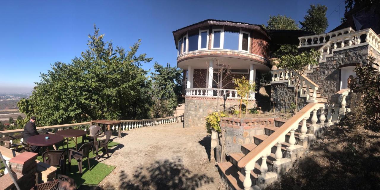 Chateau De Tatli - Hilltop - דהראדון מראה חיצוני תמונה